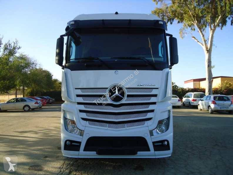 Camion Mercedes