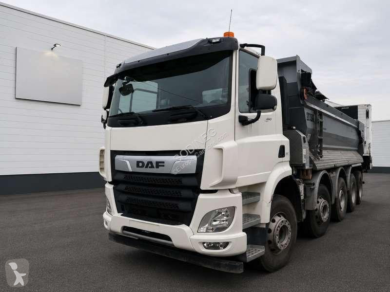 شاحنة DAF 530 8X4