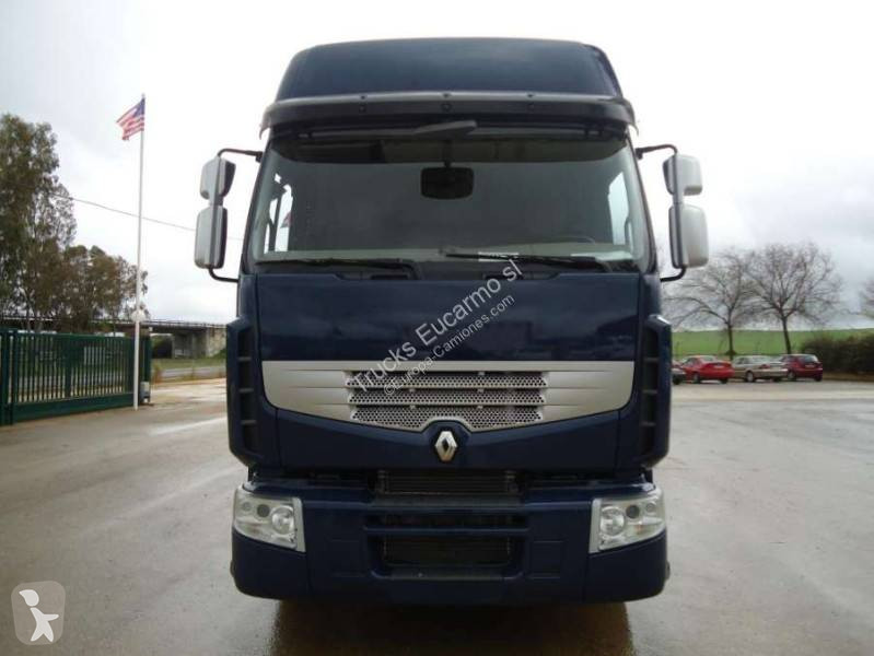 شاحنة Renault