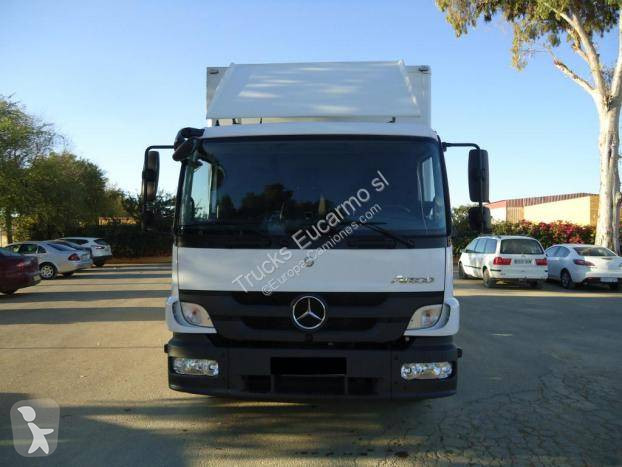 شاحنة Mercedes