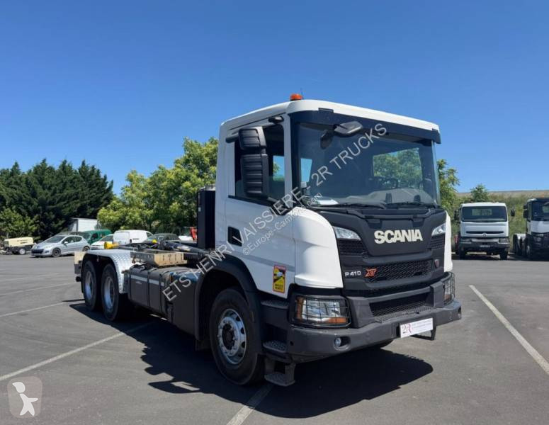 شاحنة Scania