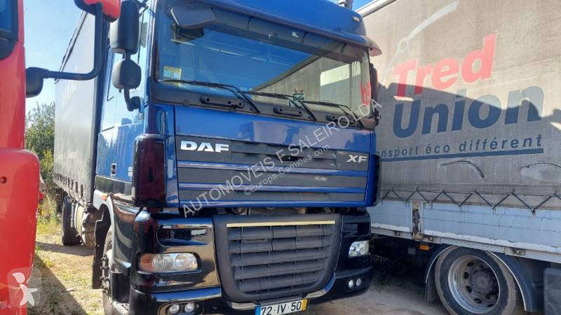 شاحنة DAF