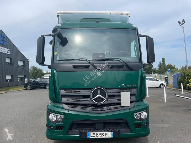 شاحنة Mercedes  ACTROS 18.33