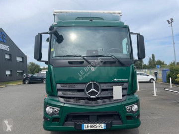 شاحنة ستائر منزلقة (plsc) Mercedes