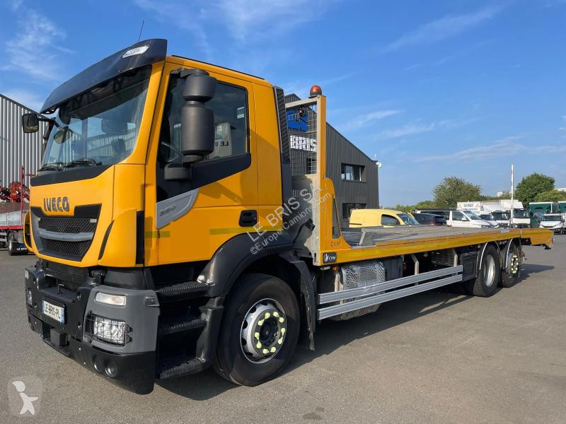شاحنة Iveco  STRALIS 260S36