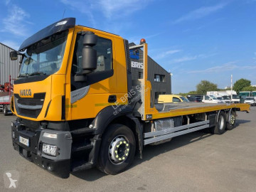 Iveco LKW Maschinentransporter