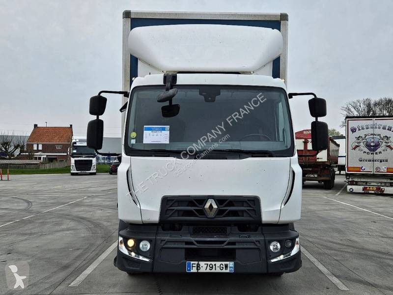 شاحنة Renault