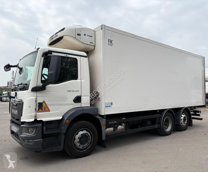 Camion MAN TGS