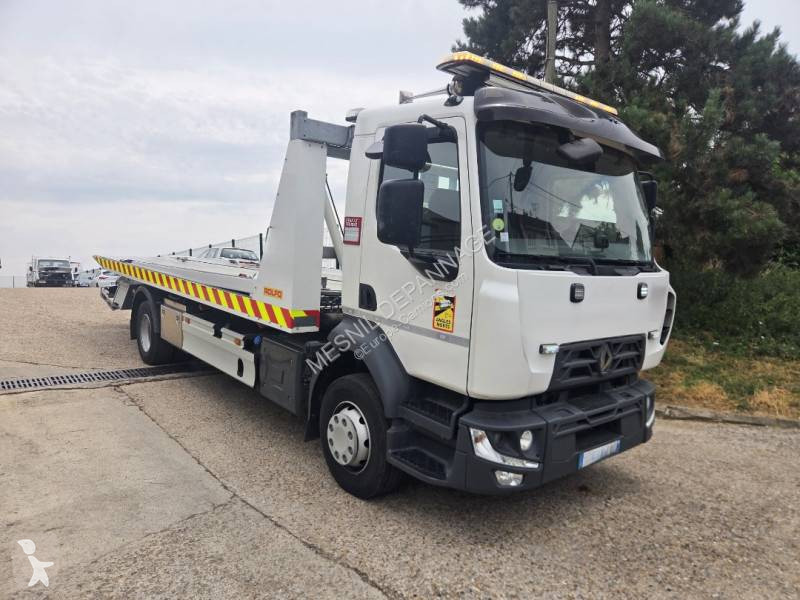 Lastbil Renault