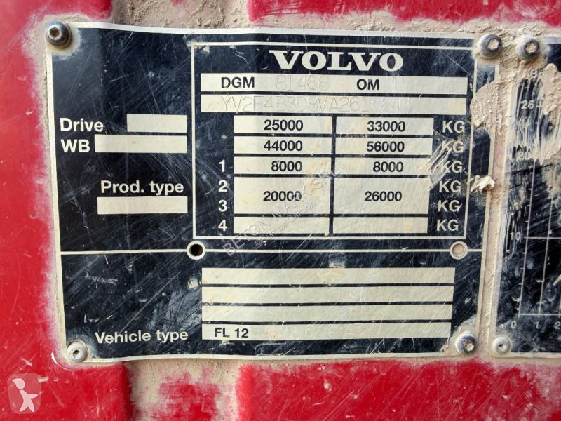 Camion Volvo