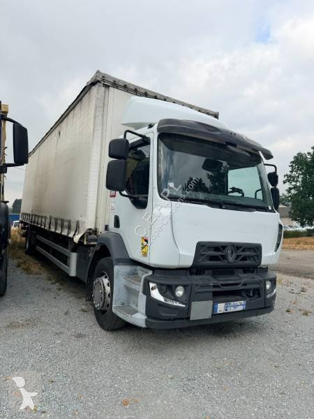 شاحنة Renault