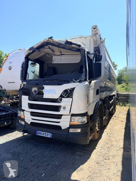 شاحنة Scania