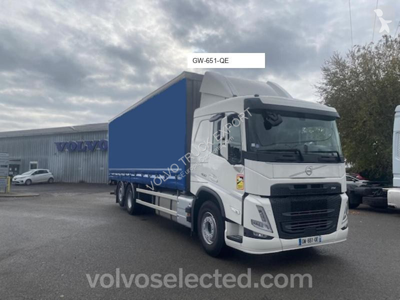 شاحنة Volvo FM