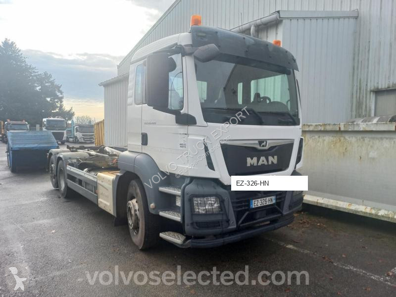 Camion MAN TGS