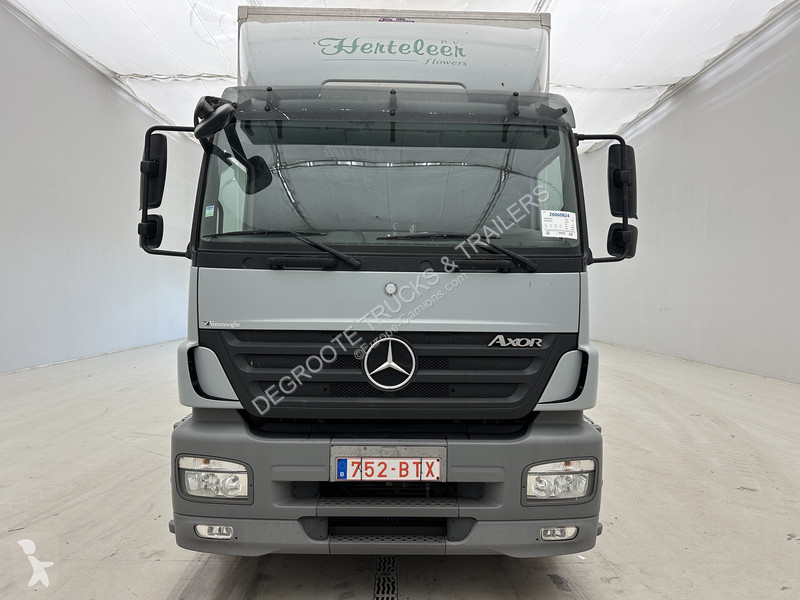 شاحنة Mercedes 1924