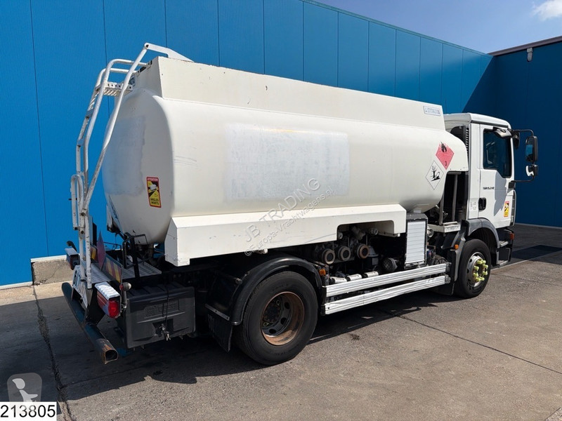شاحنة MAN 15 240 Euro 4, PTO, 3-cylinder,...