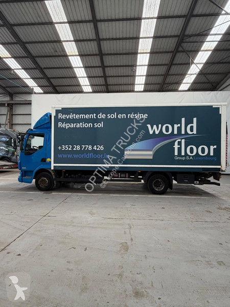 شاحنة DAF 210 255.496Km