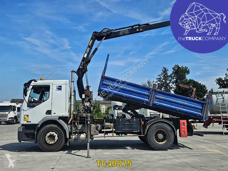 Camion Renault 370