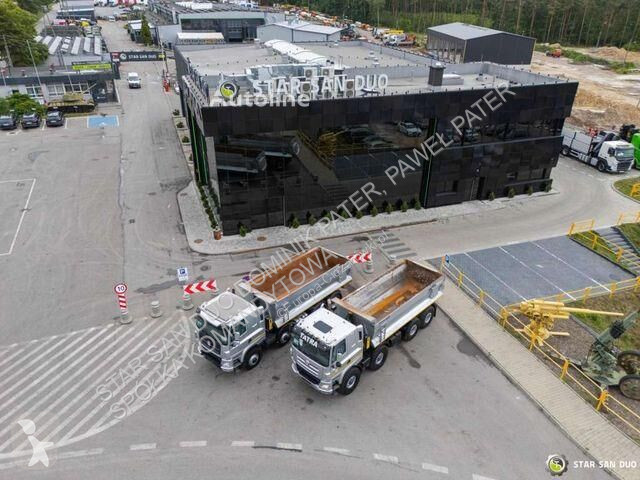Kamión Tatra 8x8 Kipper VS MONT Tipper