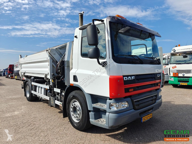 Camion DAF FA 250 4x2 Day Cab Euro 5 - 3-Sided...