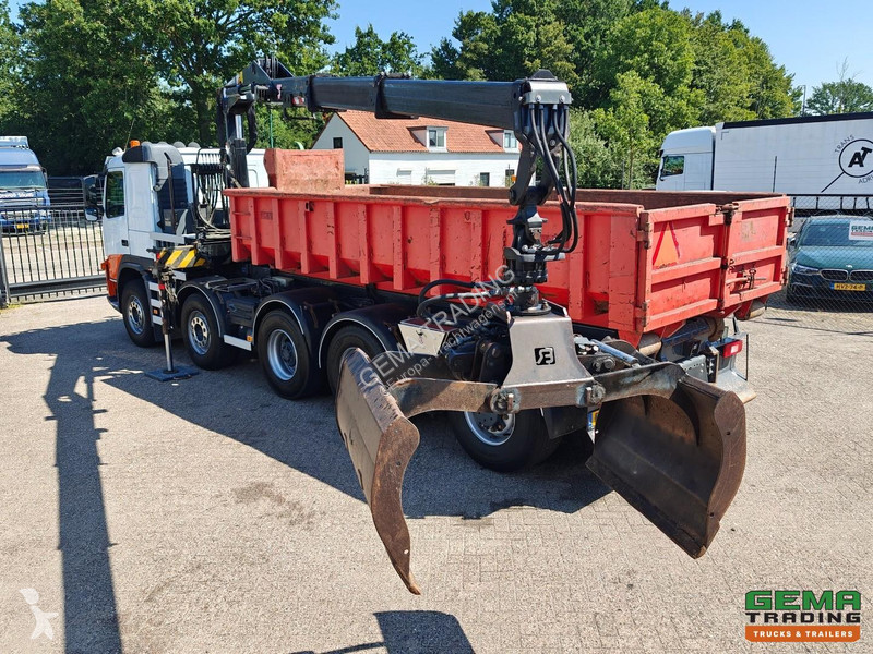 Camion Volvo FM400 10X4R FAL18.0 RADD-A8...
