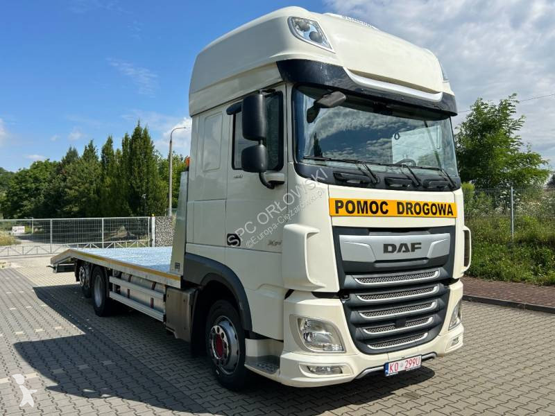 Камион DAF
