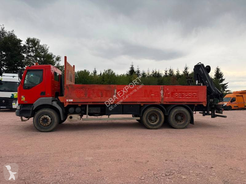 شاحنة Renault