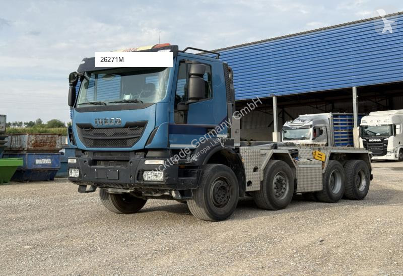 شاحنة Iveco 676 340T45