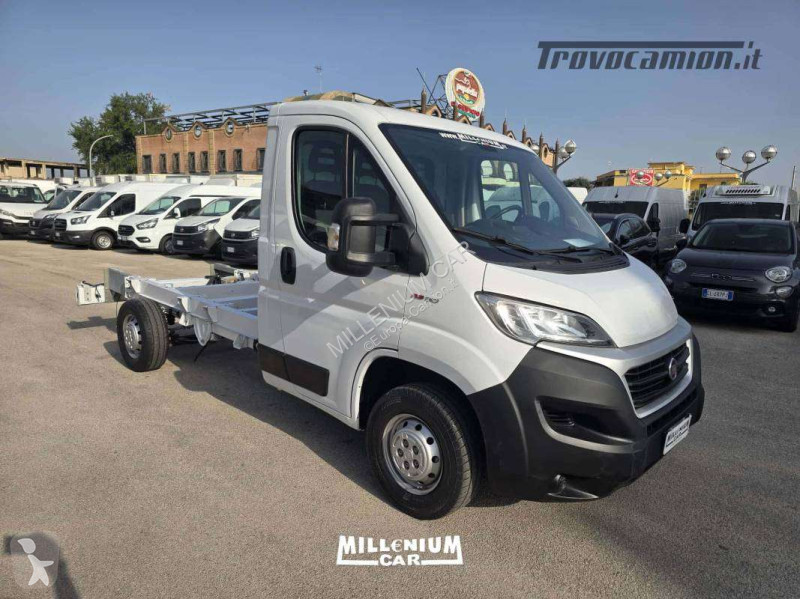شاحنة Fiat FIAT  2.3MJT 130CV 2019