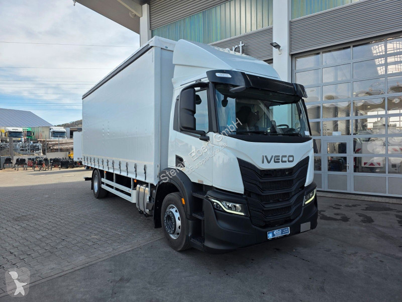 شاحنة Iveco S-Way AD190S40/P LBW Bär 2.000kg...
