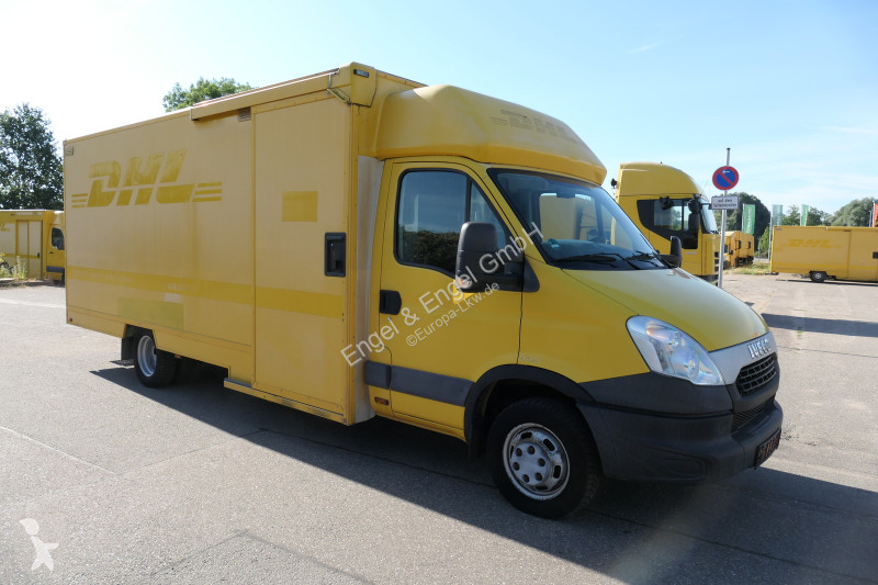 Iveco Daily 50C15 COC Transporter