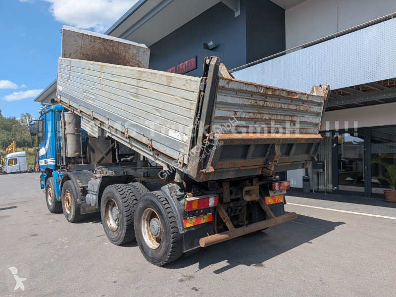 شاحنة Mercedes 4143 / V6 / Blatt - Blatt /...