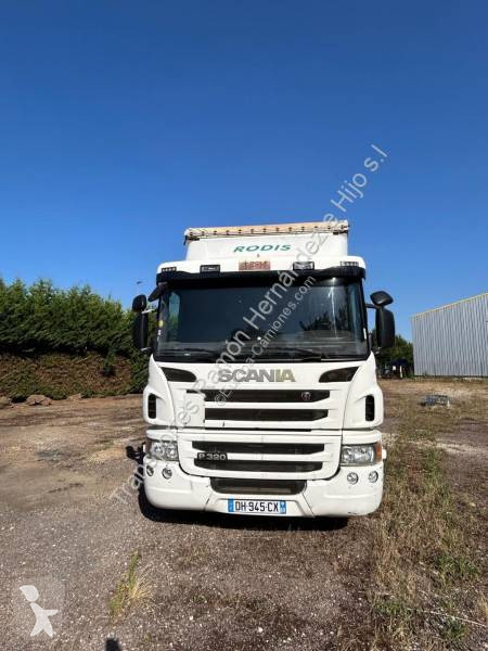 شاحنة Scania