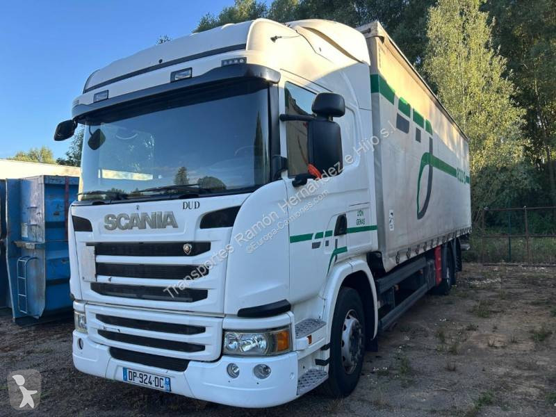 شاحنة Scania