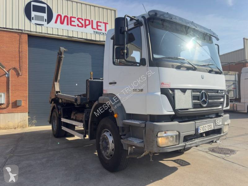 شاحنة Mercedes
