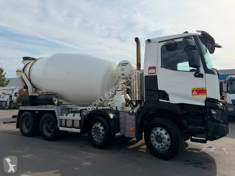 Beton Renault