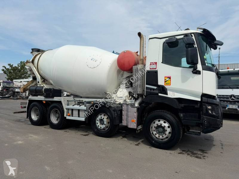 Beton Renault