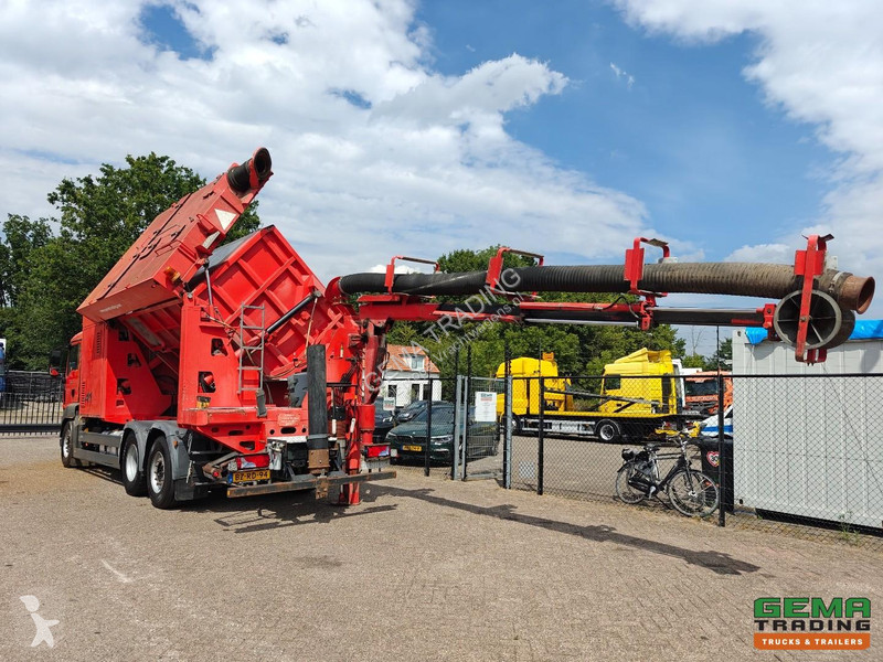 شاحنة MAN 28.440 6X2-4 BL Euro5 Day Cab - RSP 2...