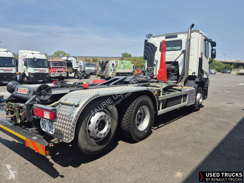 شاحنة Renault