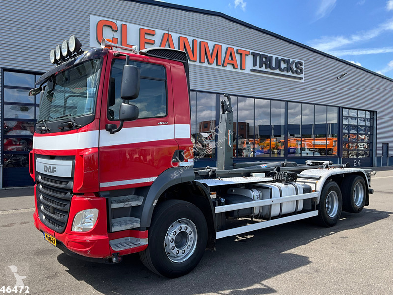 Camion DAF FAS  460 Euro 6 VDL 25 Ton...