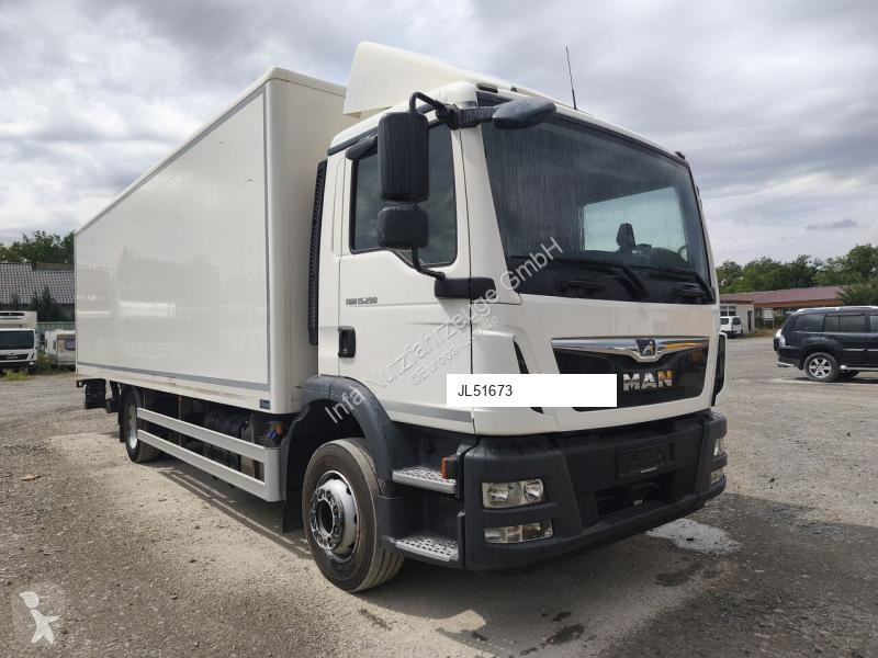 شاحنة MAN TGM 15.290