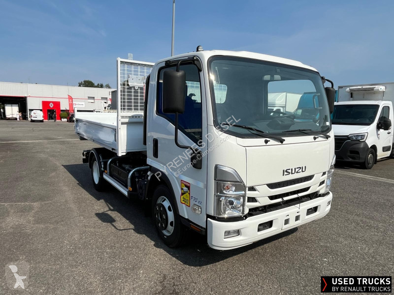Camion Isuzu P-serie