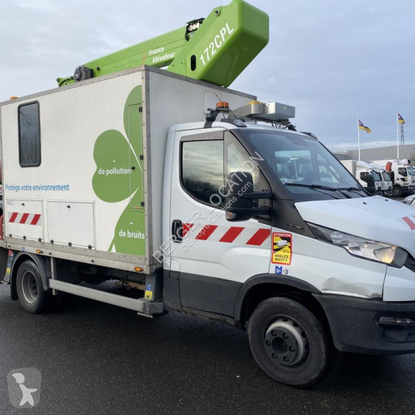 شاحنة Iveco  Daily