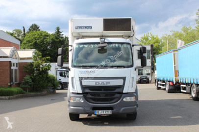 Камион DAF LF LF 280 E6 Frigoblock LBW Rolltor Strom Klima
