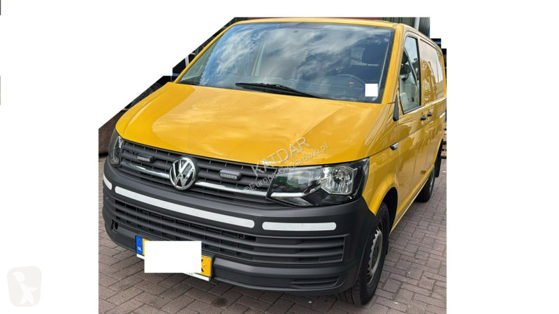 Samochód dostawczy Volkswagen 2.0 TDI manual...