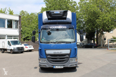 شاحنة DAF LF LF 260 E6 Carrier Supra Strom Tür LBW Klima