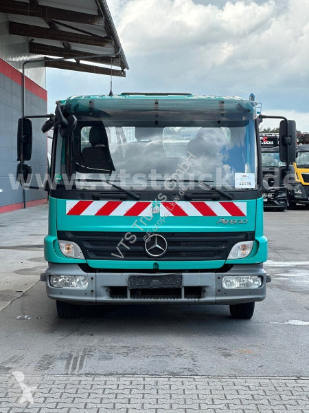 Camion Mercedes 816K 4x2 Meiller-DSK, Euro5