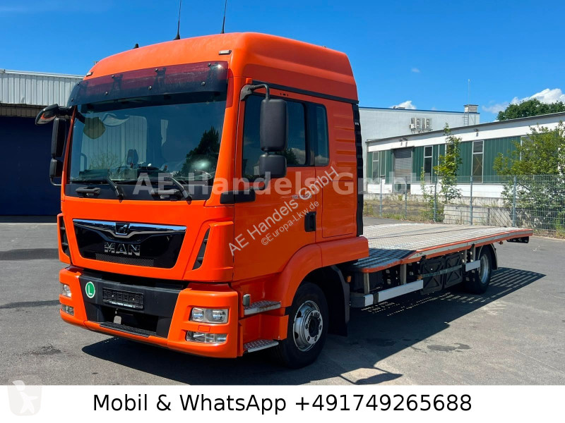 شاحنة MAN 10.250 LX BL 4x2 FVG...
