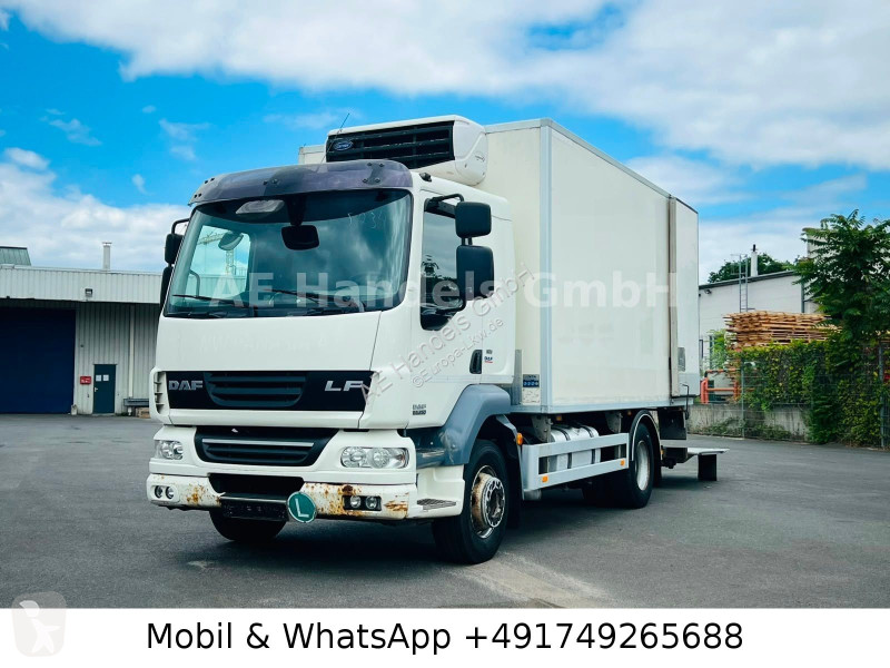 شاحنة DAF 55250 BL Carrier -Xarios-500...