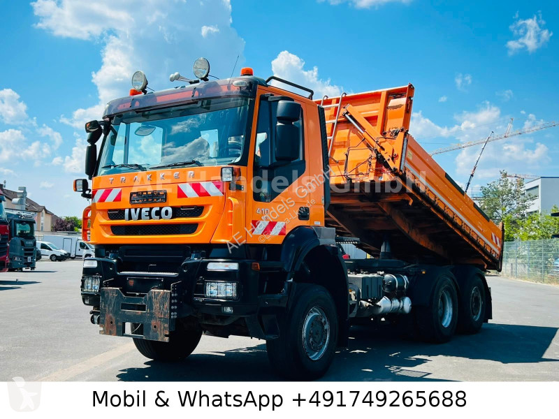 شاحنة Iveco 410 DC...